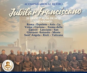 Jubilar francisco