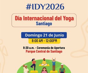 Dia internacional del yoga