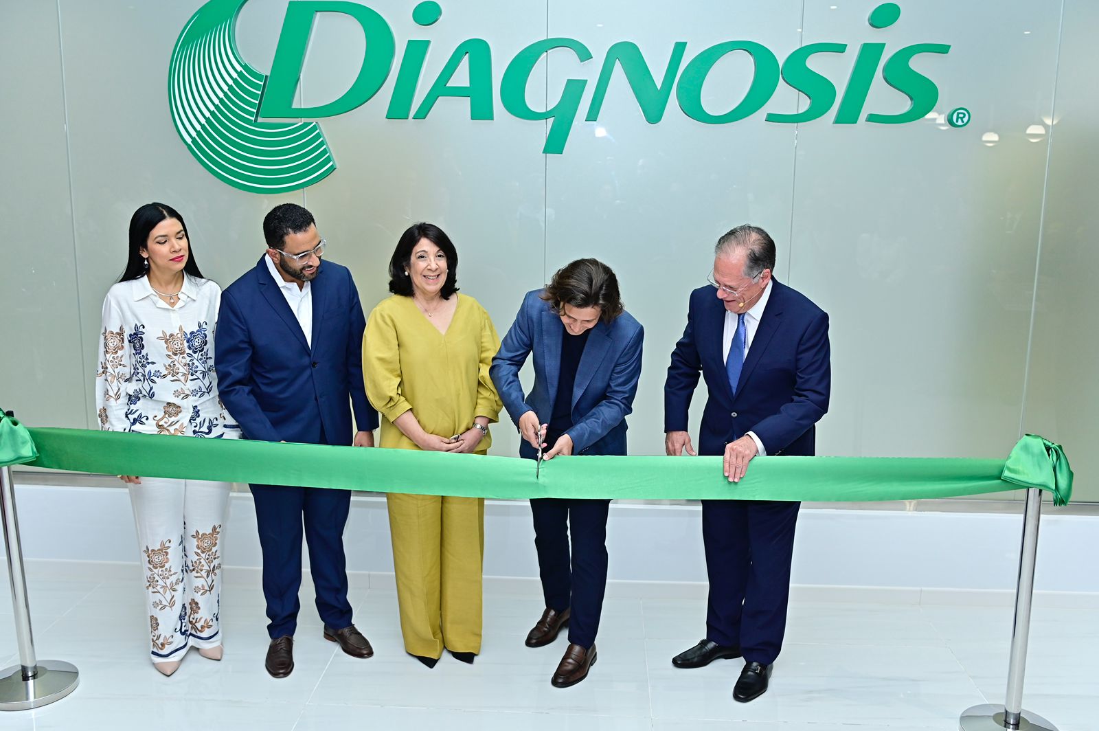 Diagnosis inaugura moderna sede en Pontezuela y refuerza la oferta de diagnóstico médico de alta calidad en Santiago.