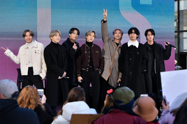 ¡ARMY! ¡BTS está de regreso! | Por Nathalie Collado