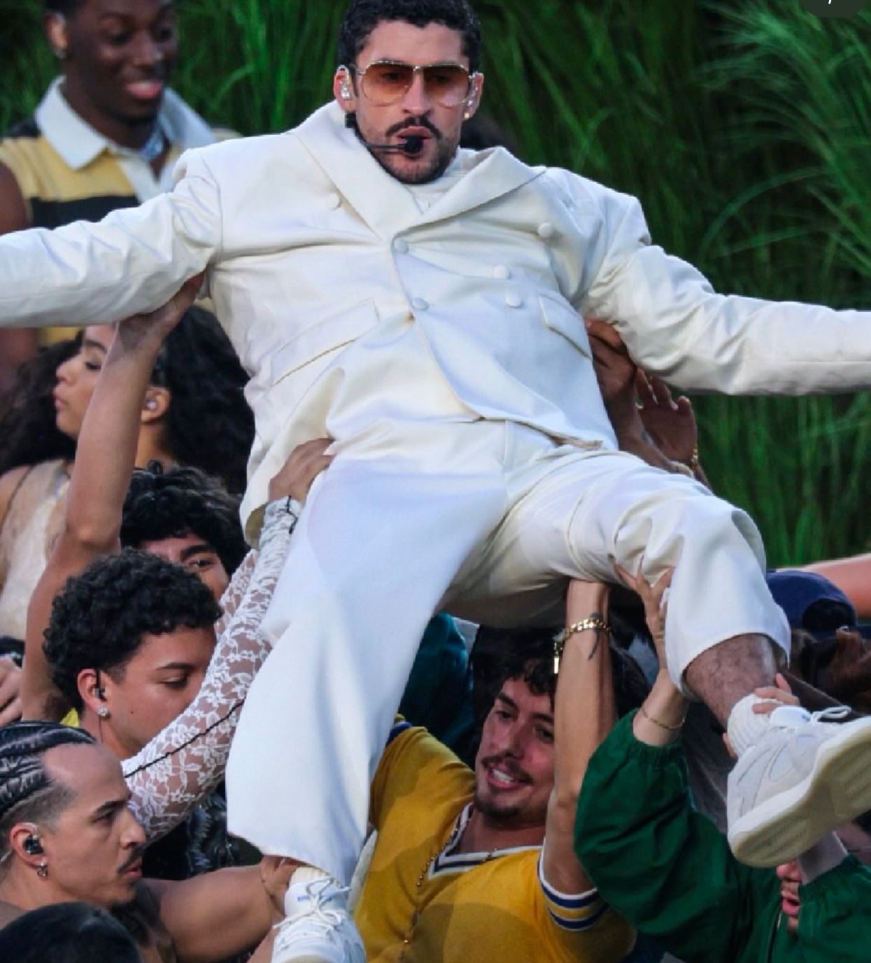 El fenómeno Bad Bunny