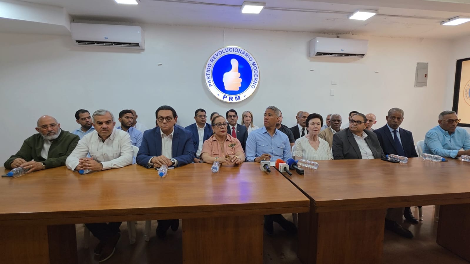 PRM celebrará este domingo su 11.º aniversario con acto nacional en la Gran Arena del Cibao