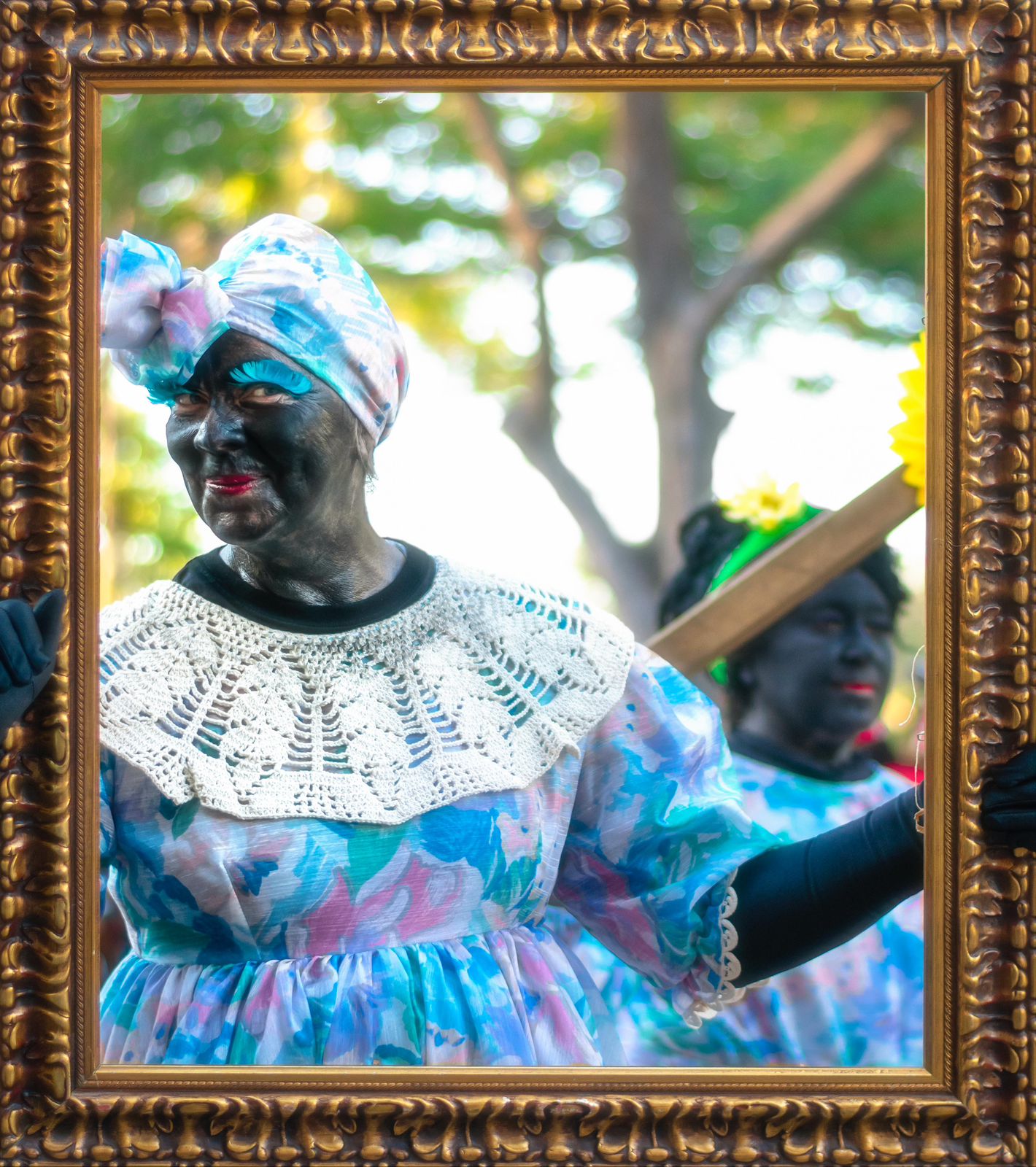 El carnaval de Aida María