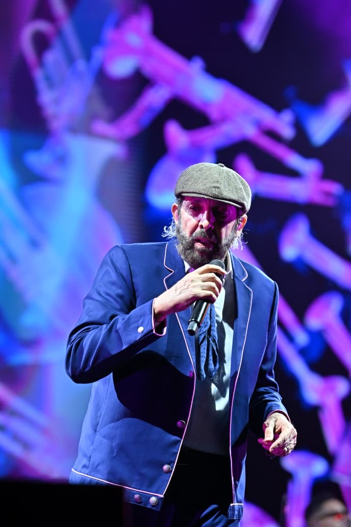 Históricas para la Ciudad Corazón, y para el maestro Juan Luis Guerra, las dos presentaciones en el Estadio Cibao