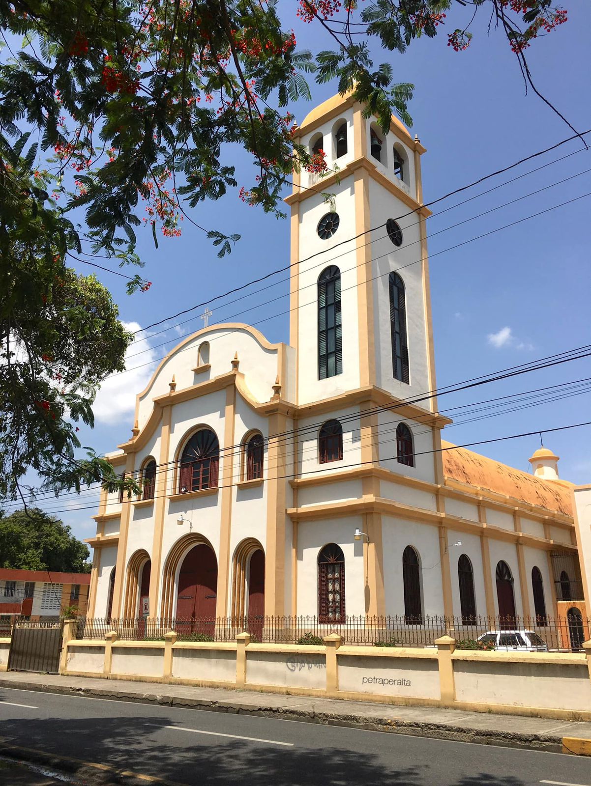 En el centenario de la erección canónica de la iglesia San José: Abúa Rodríguez, la adolescente que se ofreció a San José