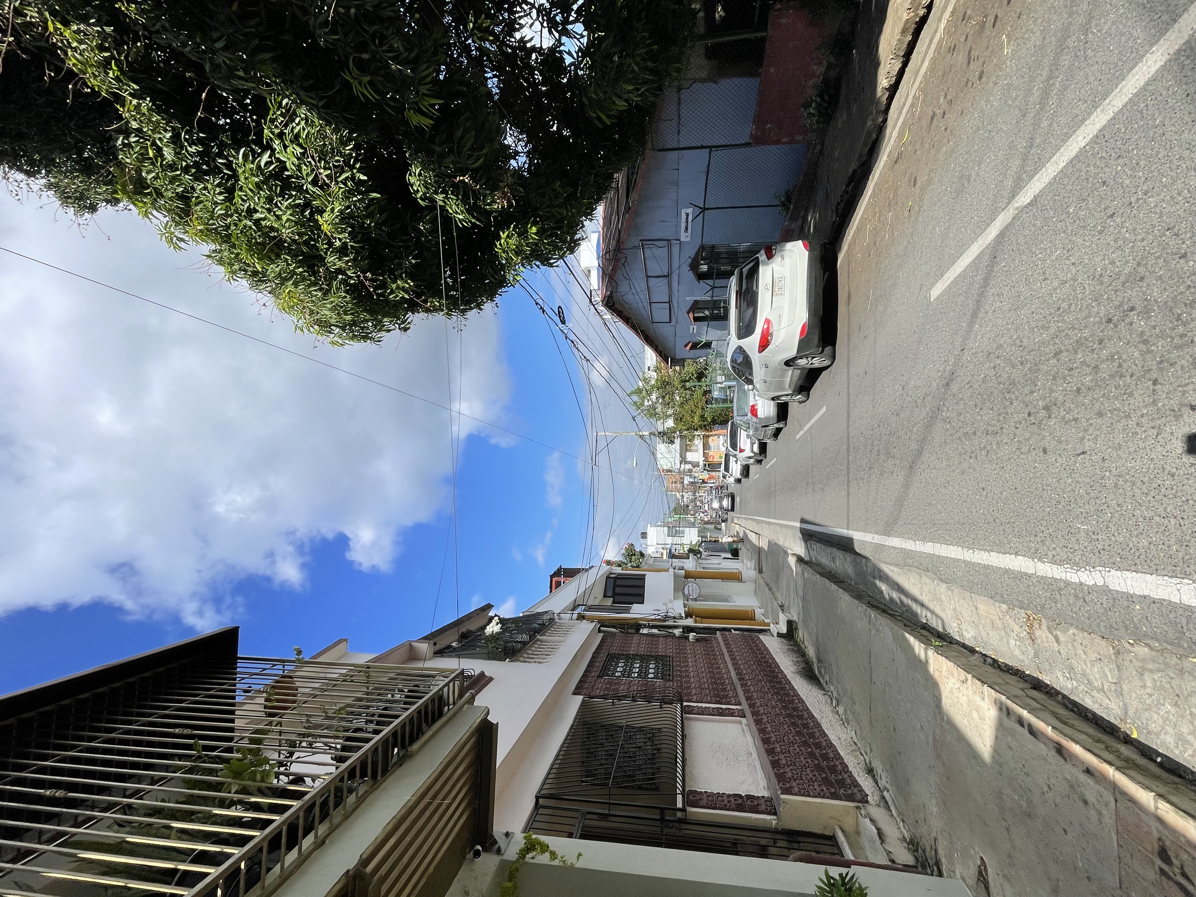 Santiago a las siete