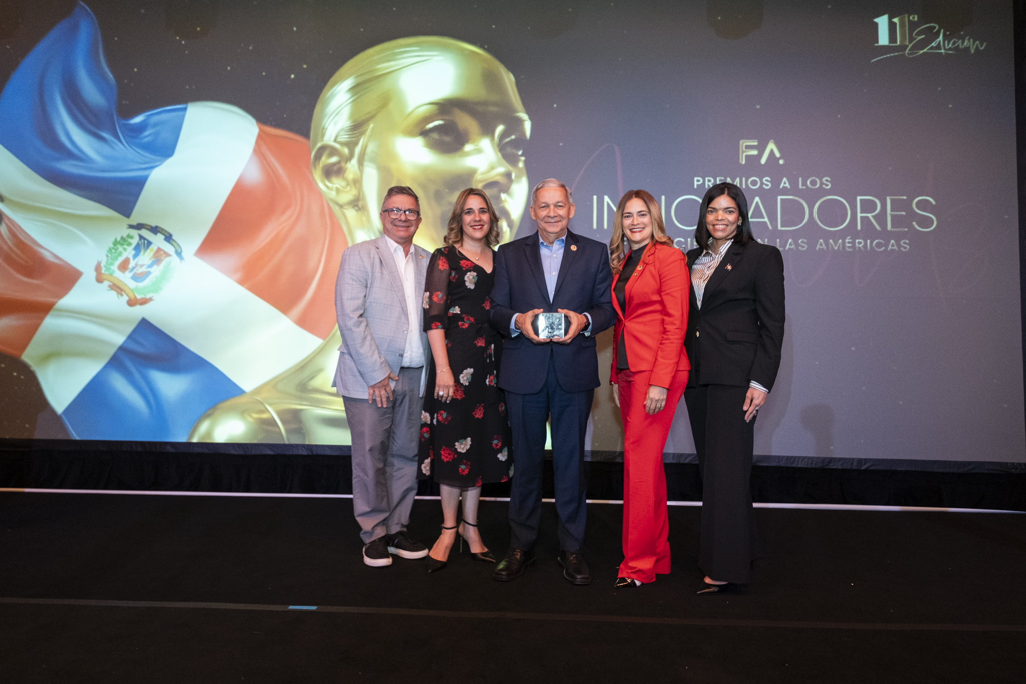 BANFONDESA pone en alto al país con un nuevo galardón en Fintech Americas 2026 por el Bono Sostenible