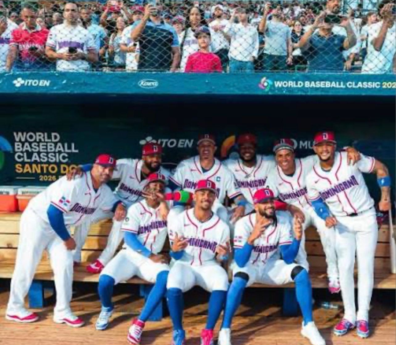 Plátano Power: Selección Dominicana del clásico une toda una nación .