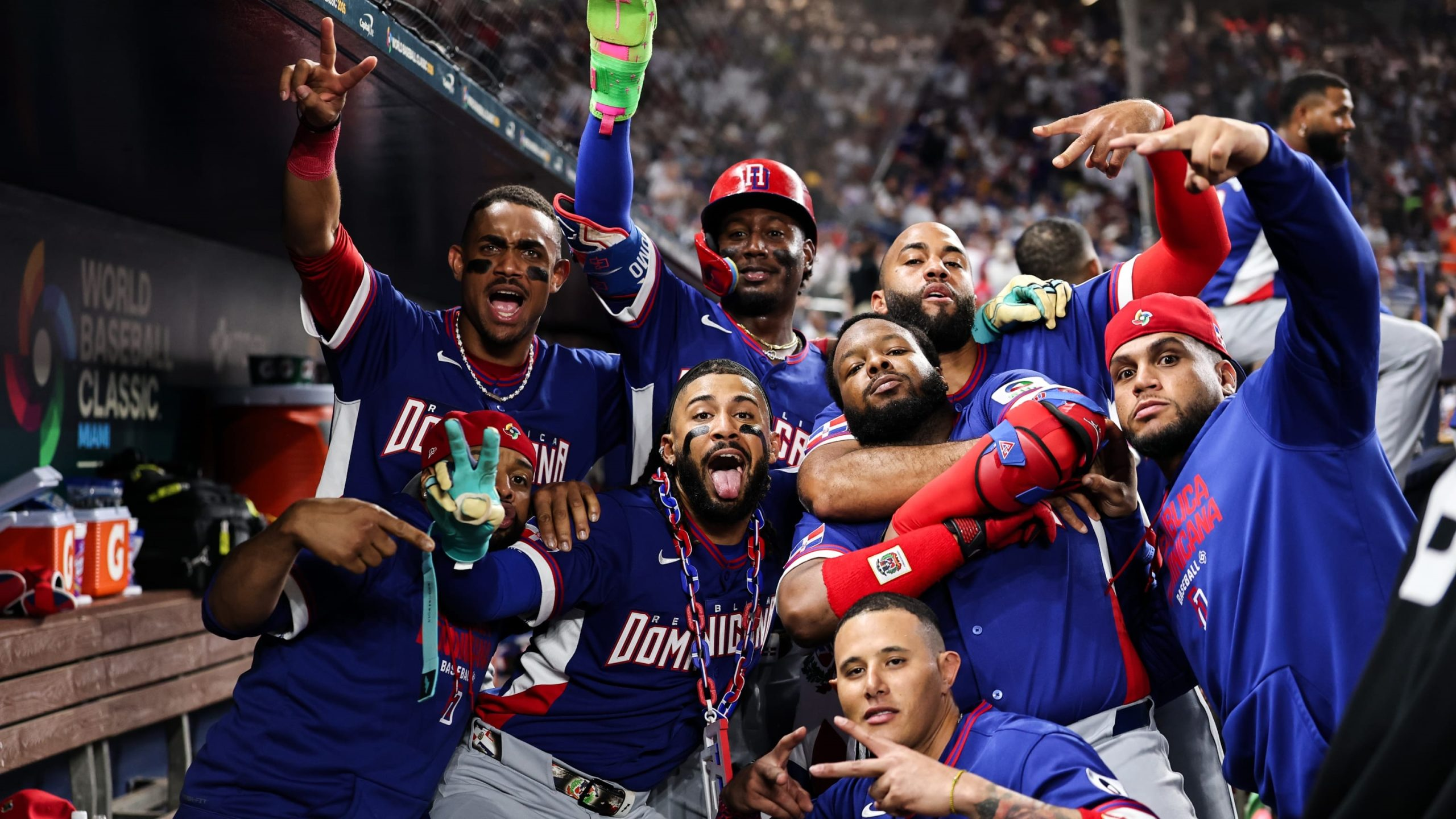 Significación histórica, del Clásico Mundial de Béisbol, para la República Dominicana.