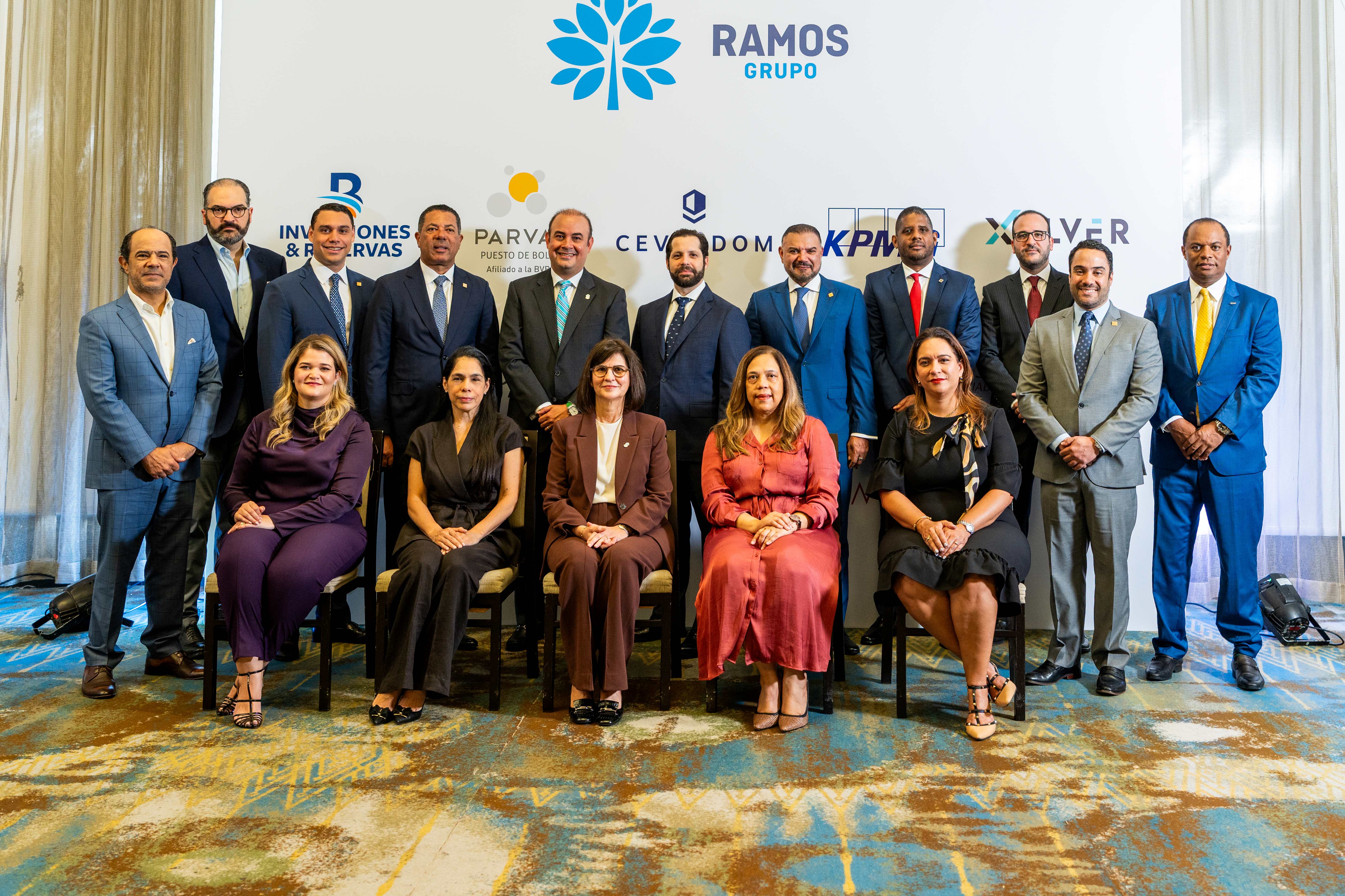 Grupo Ramos lanza fideicomiso inmobiliario de oferta pública de renta variable, uno de los instrumentos de mayor escala en el mercado local.