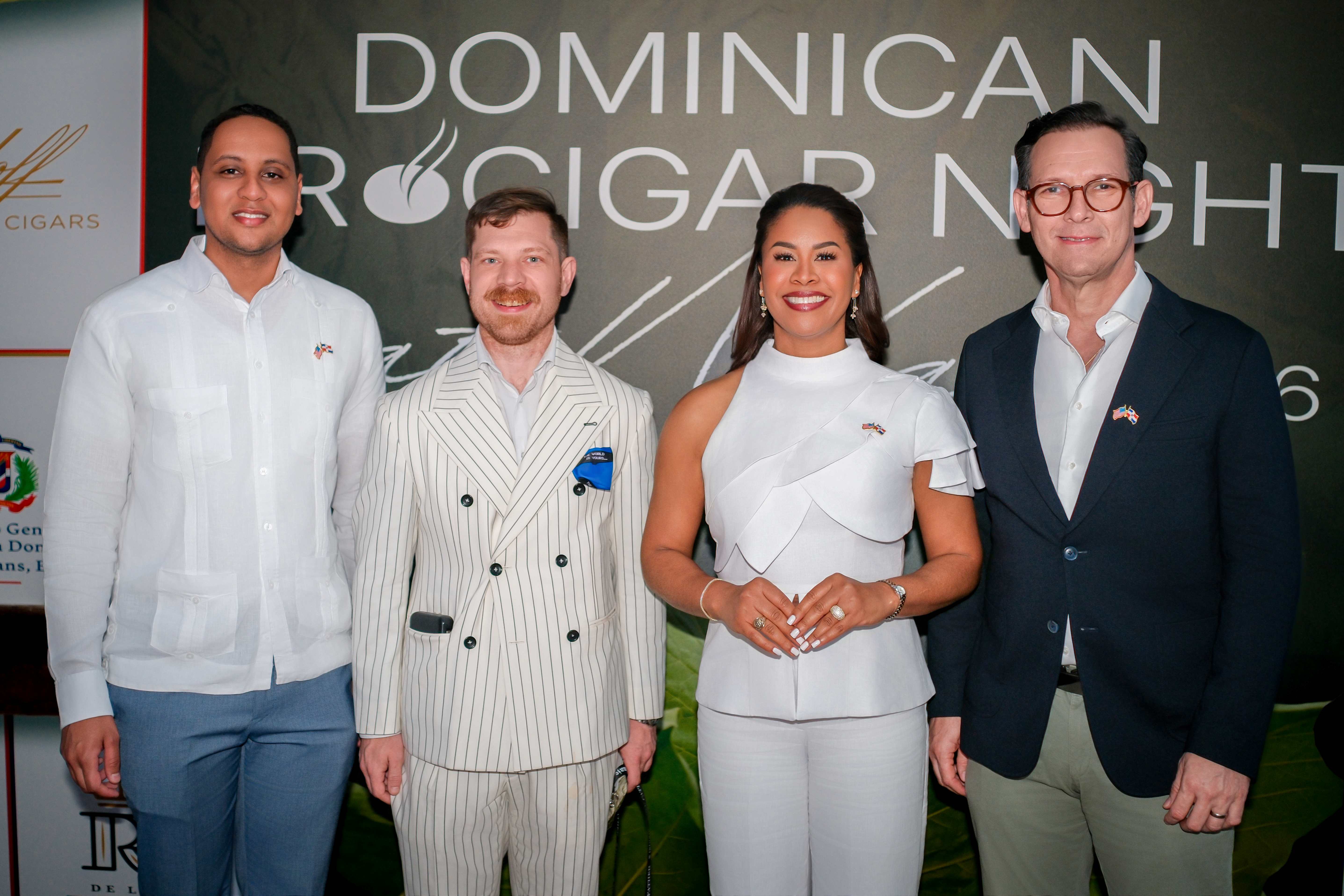 La Noche Dominicana Procigar en NOLA 2026 reúne con éxito a la industria del cigarro premium en Nueva Orleans