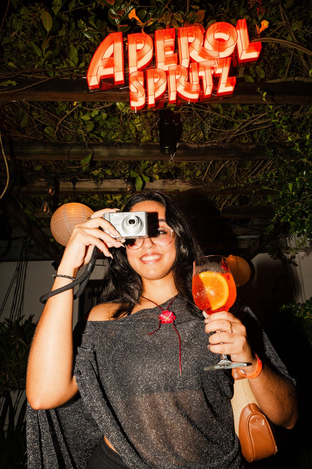 Casa Aperol conquista Santiago en una vibrante tercera edición
