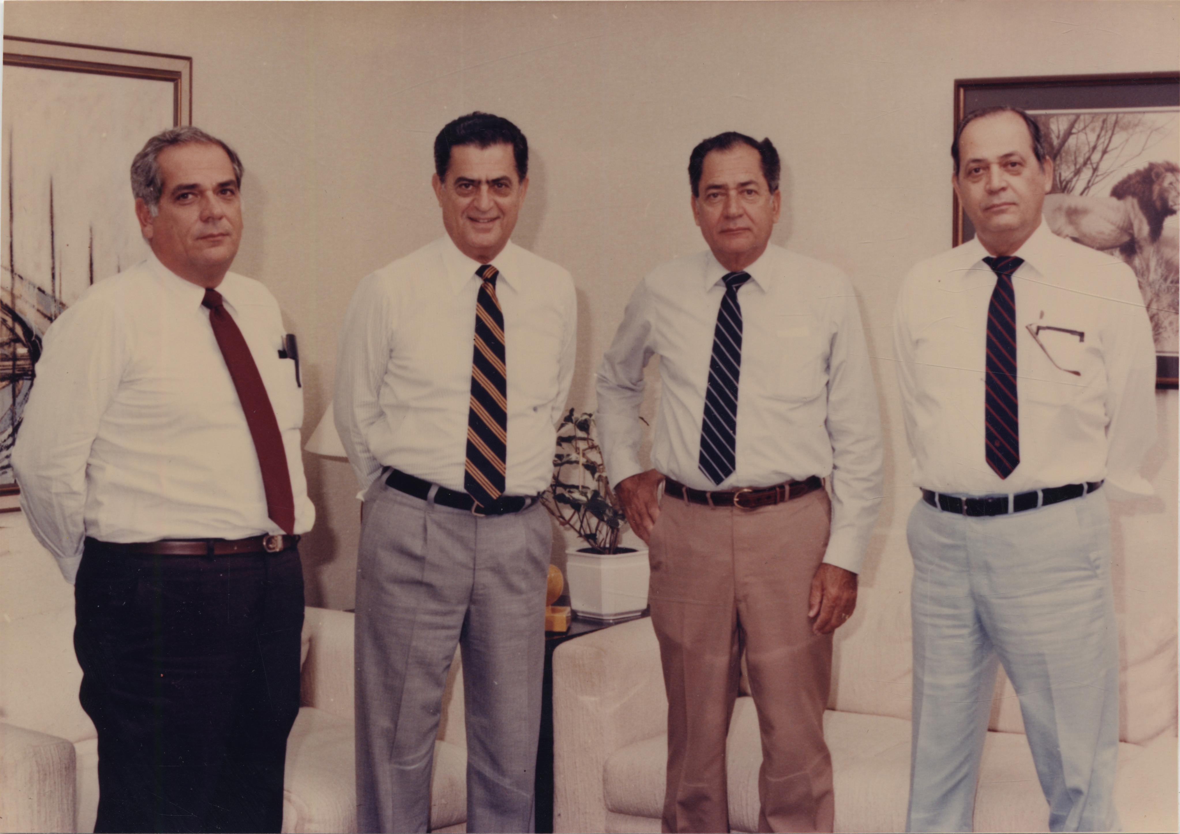 La Casta Empresarial de Santiago II
