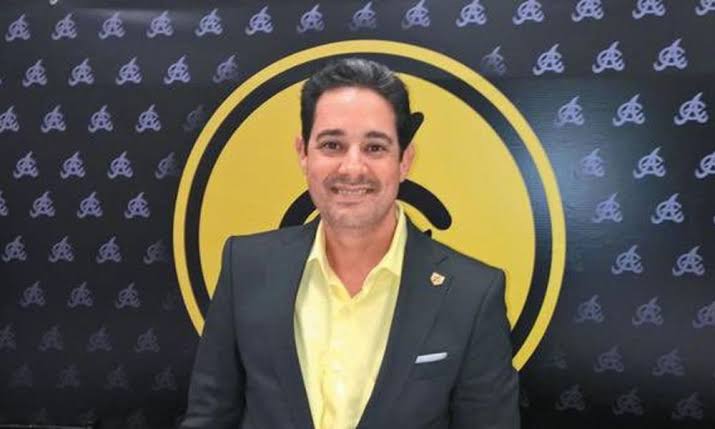 Quilvio Hernández a las puertas de regresar a la presidencia de las Águilas Cibaeñas