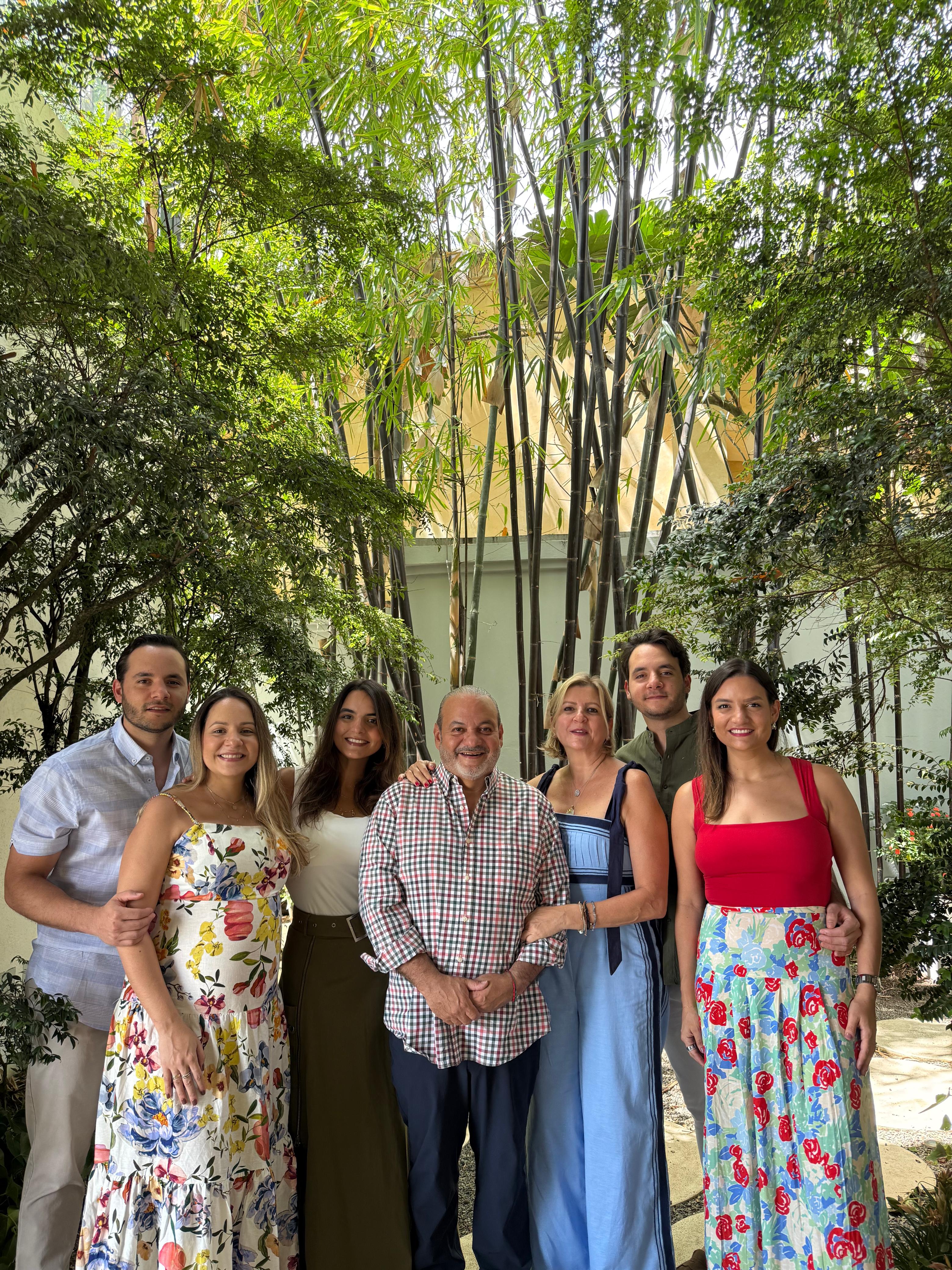 Luis José Bonilla Bojos. "El empresario que puso a la familia en el centro del éxito"