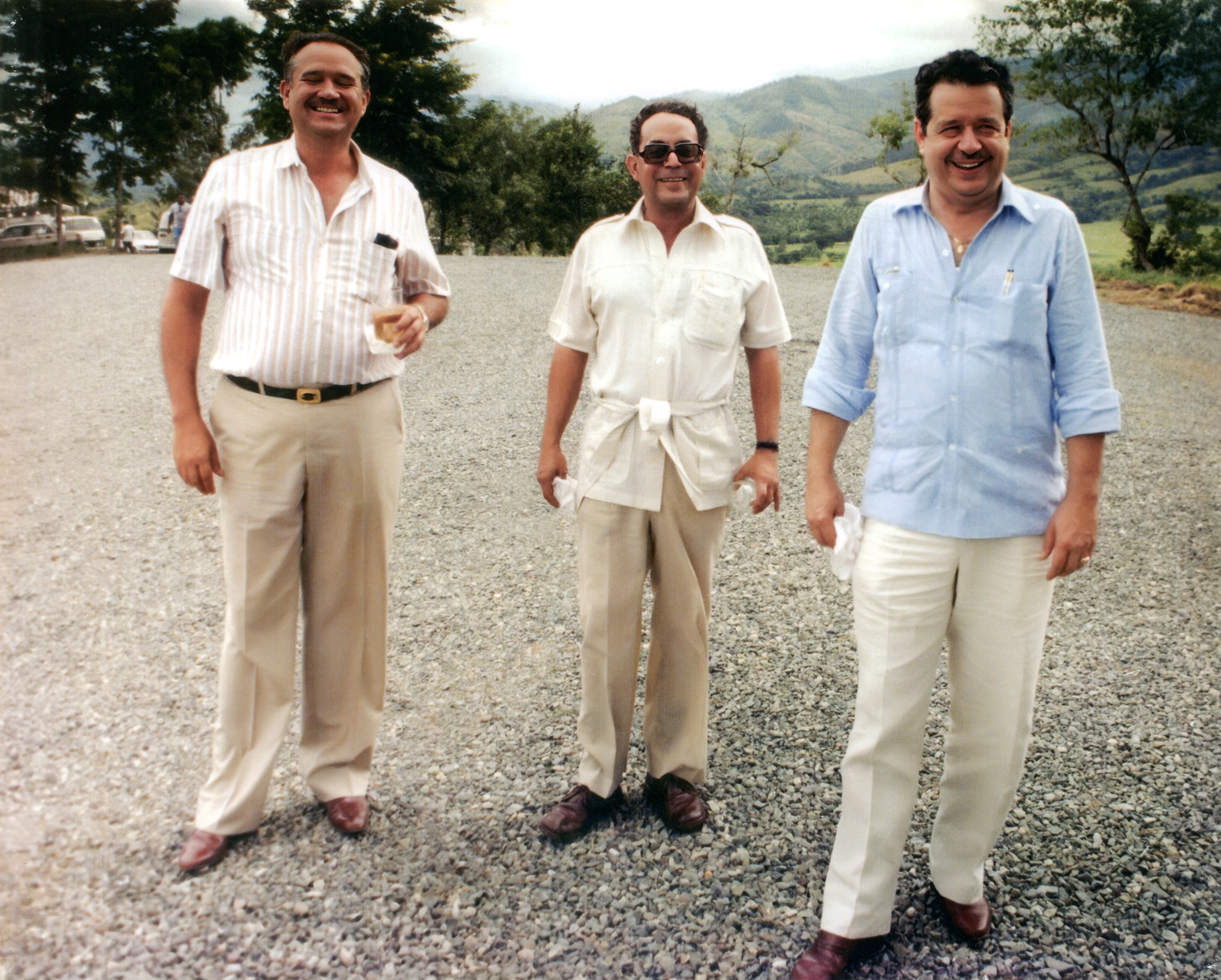 La casta empresarial; Los tres pilares de una historia de 70 años