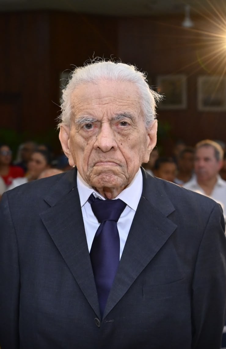 Fallece destacado arquitecto “Cuqui Batista” | Ciudad Corazón