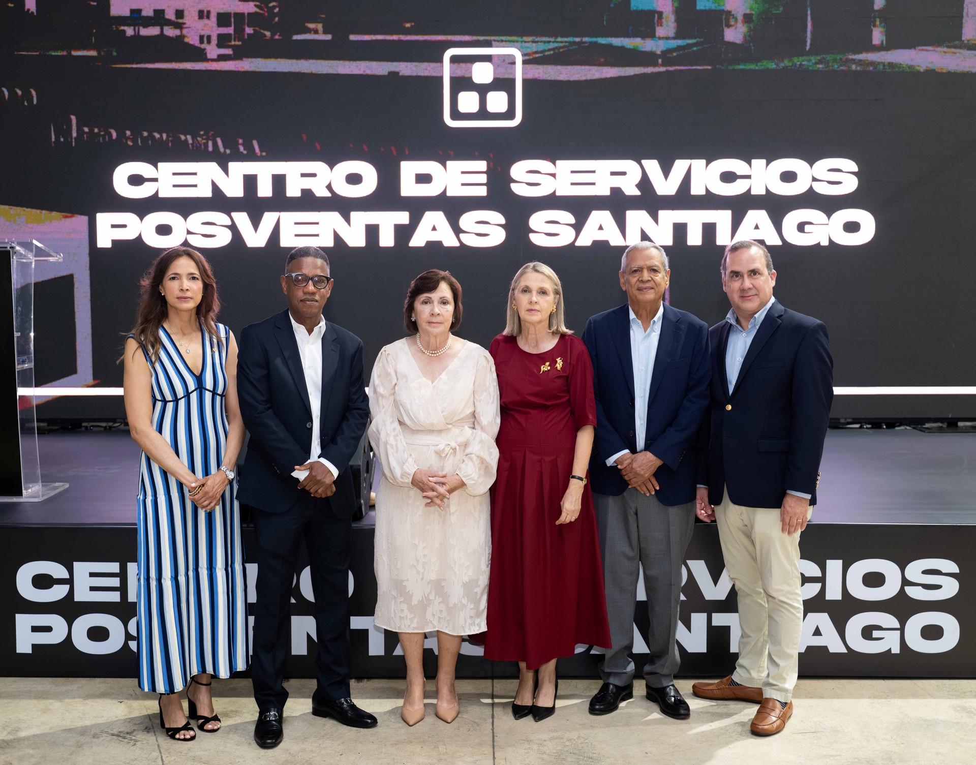 Reid & Compañía y Autocamiones inauguran moderno Centro de Servicios Post Ventas Santiago