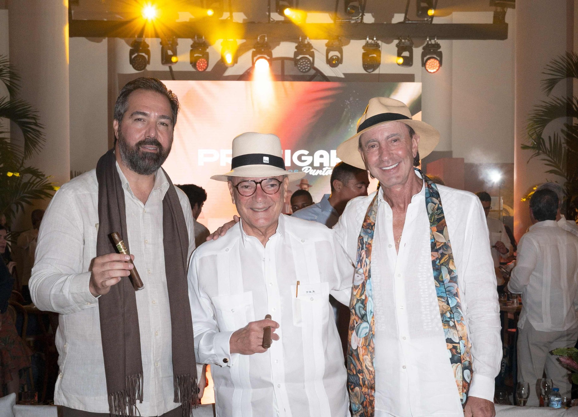 Procigar Night Punta Cana enciende el Caribe con una celebración memorable del cigarro dominicano