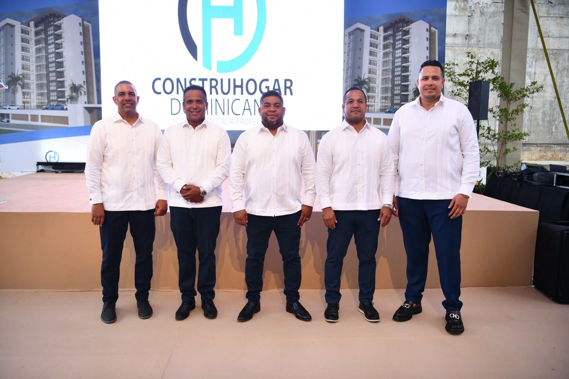 Lanzan Aaron Alfonso Tower, la nueva apuesta residencial de Construhogar Dominicana
