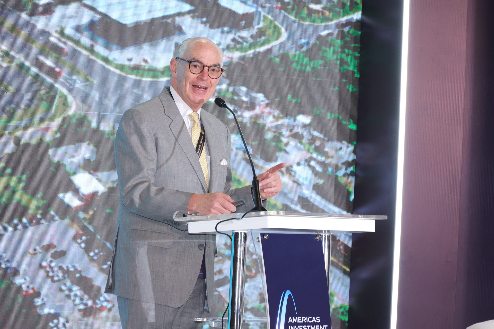 El modelo de Santiago: construyendo la próxima business city de las Américas