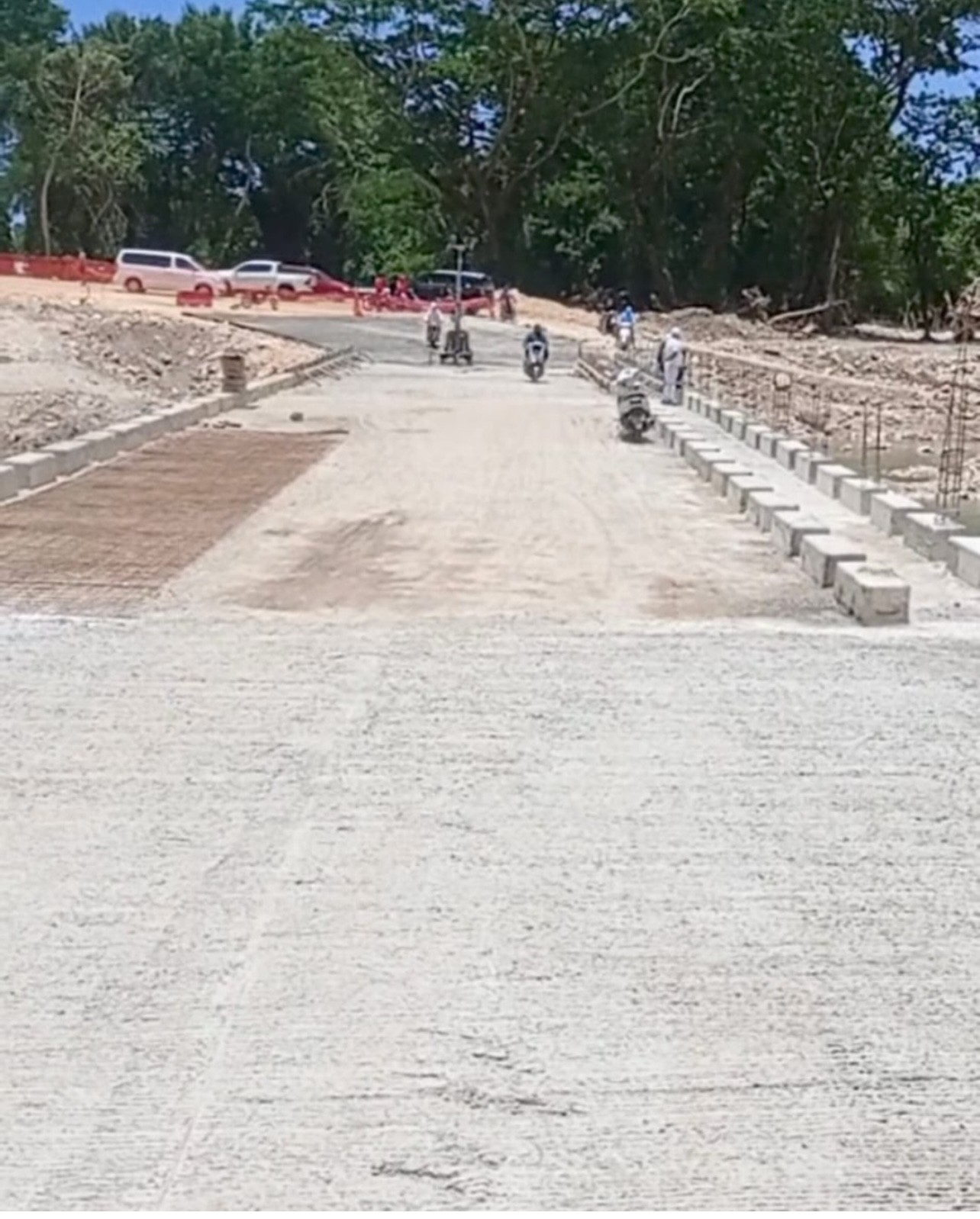 MOPC habilita desde hoy puente sobre río Camú entre Santiago y Puerto Plata.