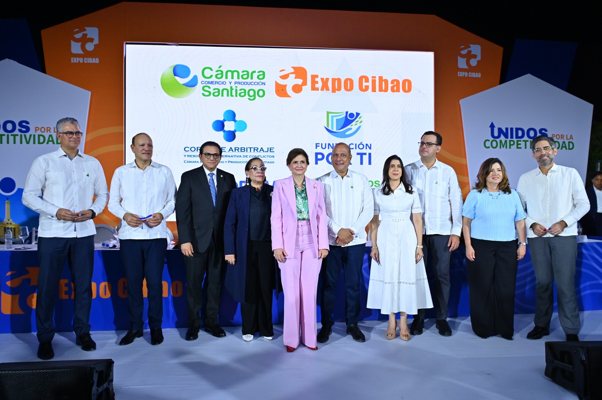 Expo Cibao 2026: donde el encuentro empresarial de Santiago se convierte en conexiones y oportunidades.