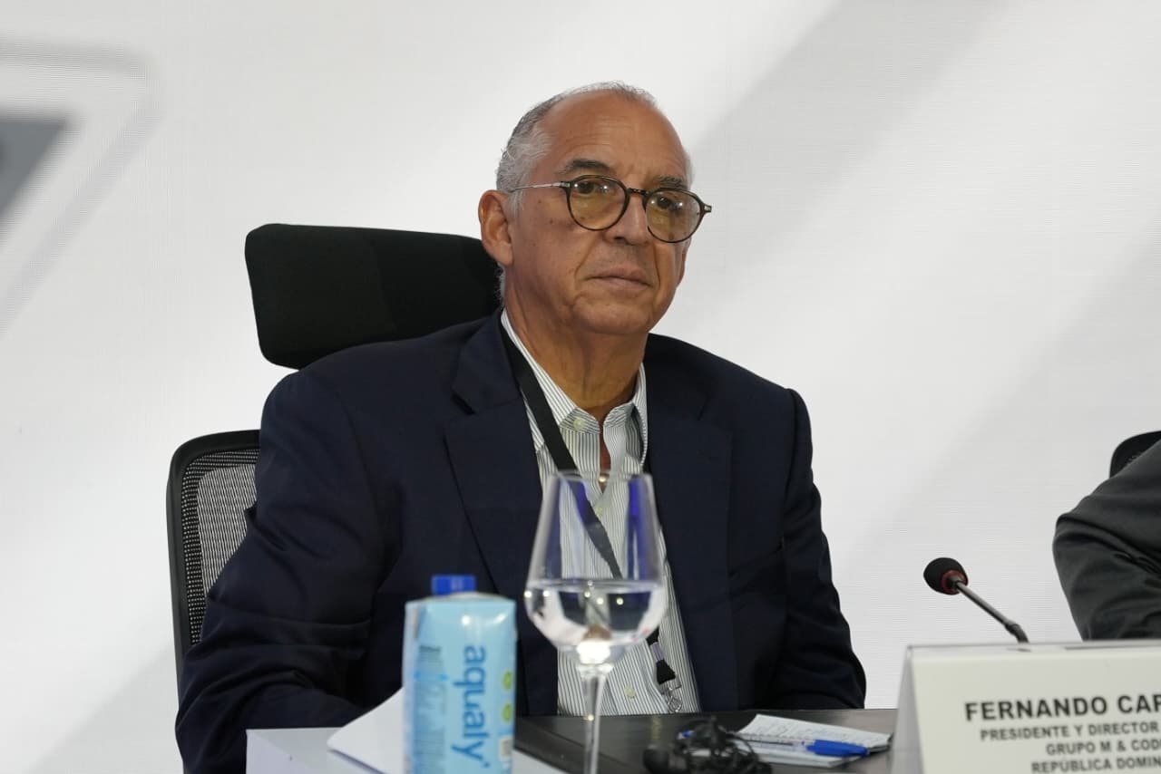 Fernando Capellán: Haití no es un problema ajeno, es una oportunidad económica para la República Dominicana